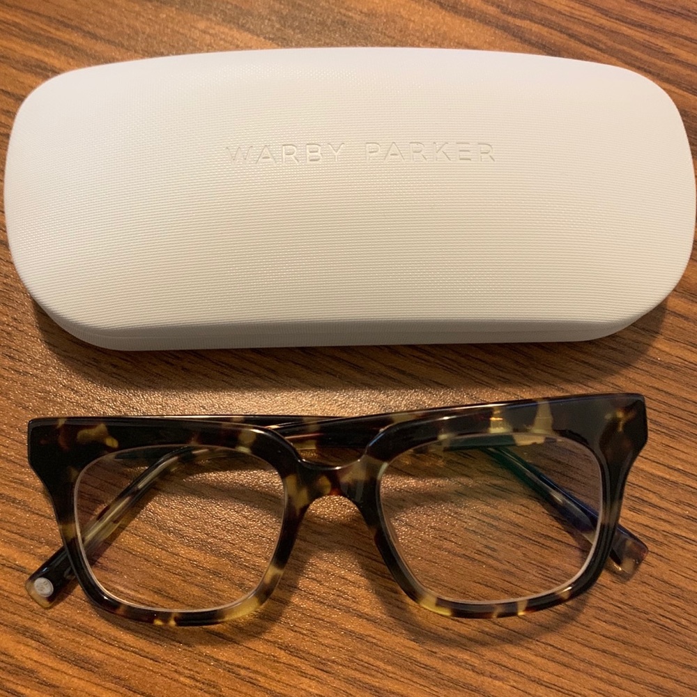 Warby Parker CASEY EyeGlasses